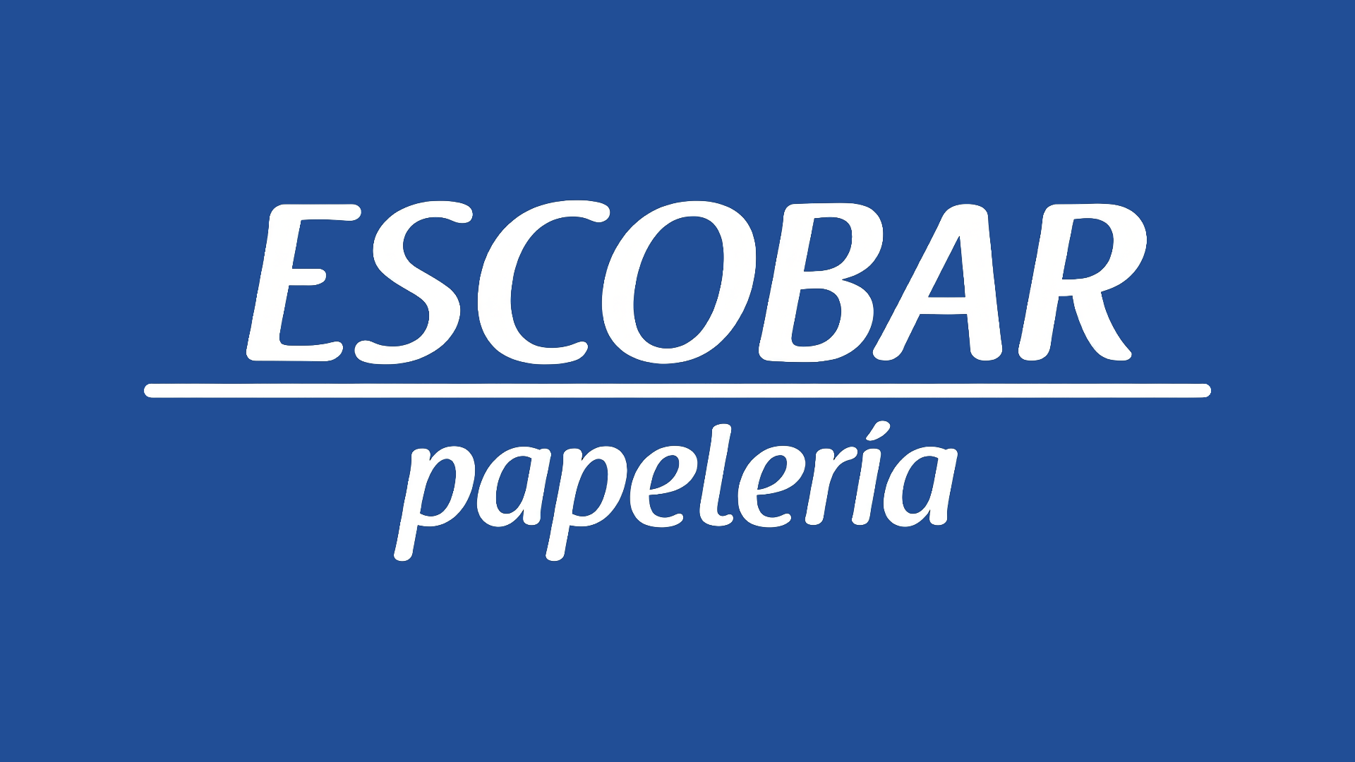 Papelería Escobar
