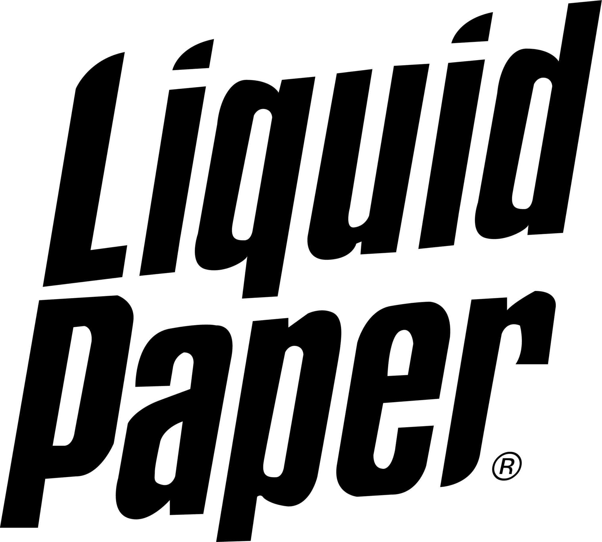 Liquid Paper