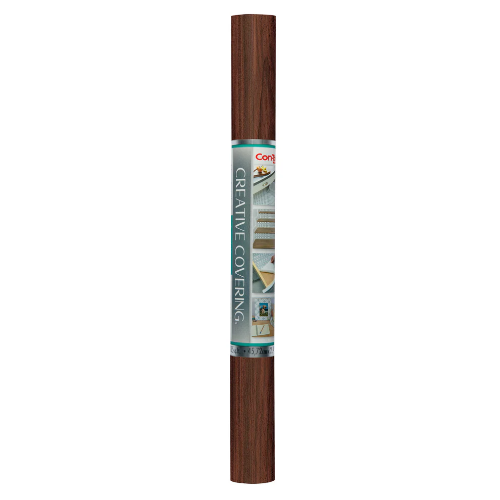 Papel Contact Madera Roble 45cm x5m