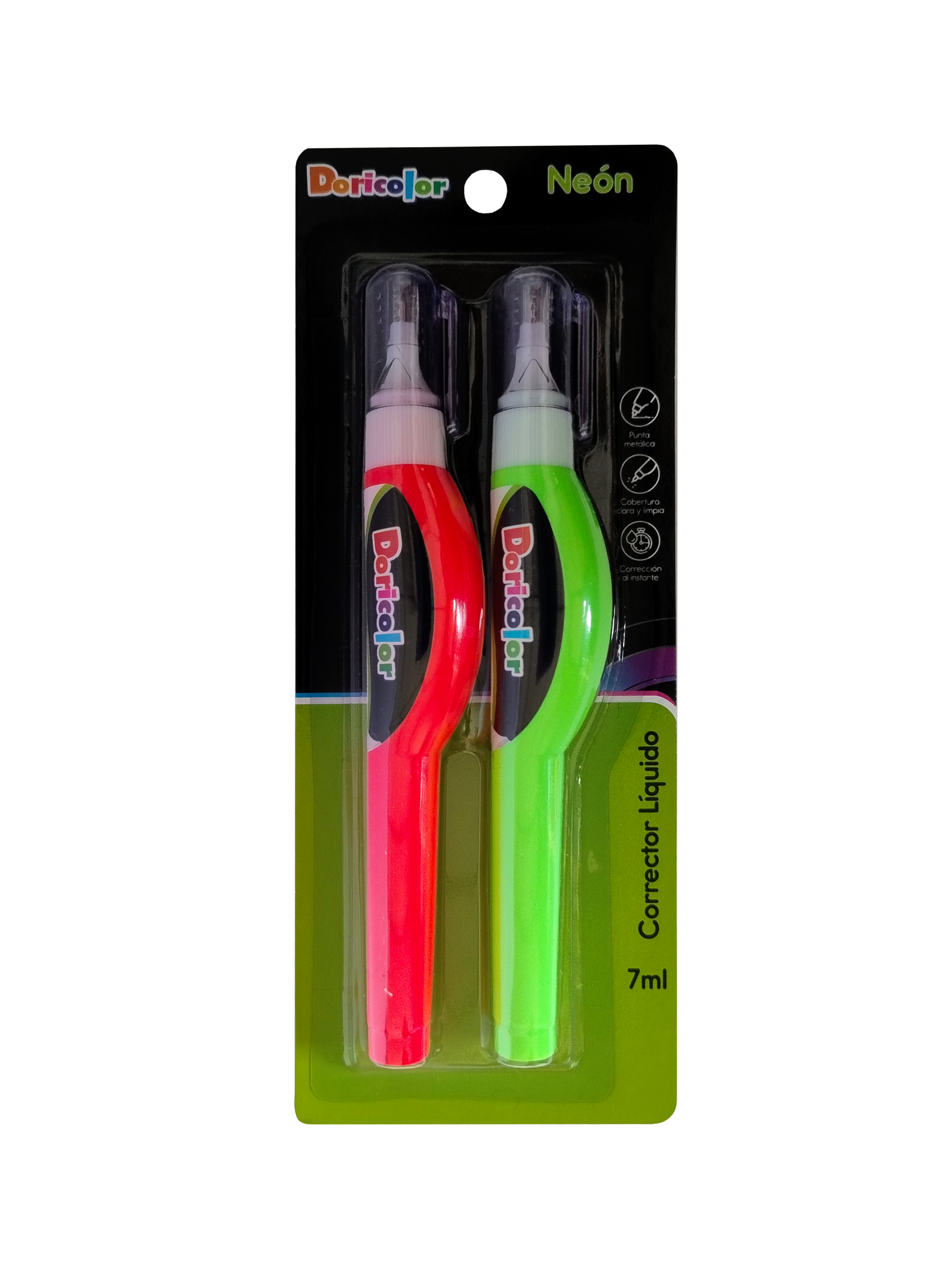 Tempera Doricolor Escolar x6