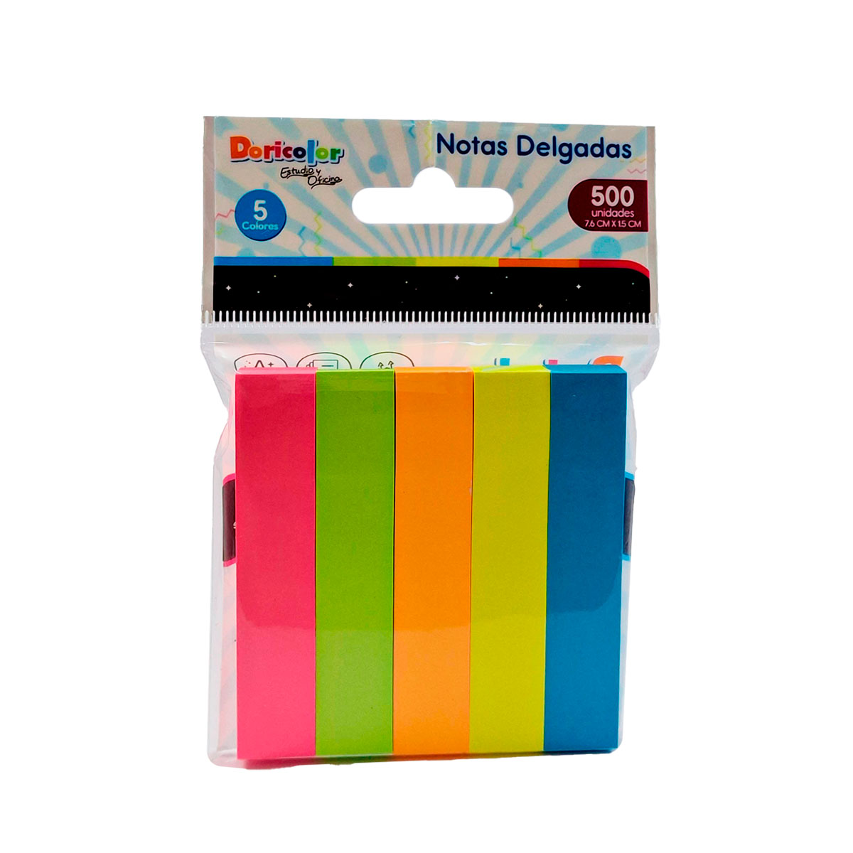 Set Doricolor Arte Completo