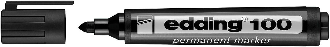 Resaltador Edding 24 Amarillo