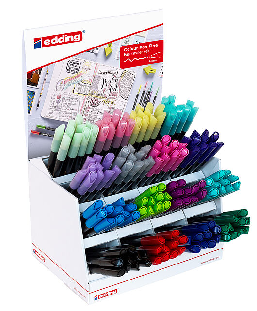 Marcador Edding 750 Pintura Blanco