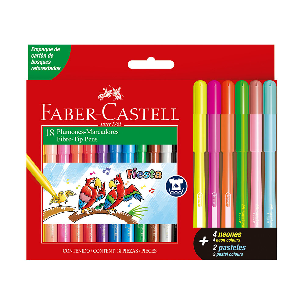 Borrador Faber-Castell Dust-Free