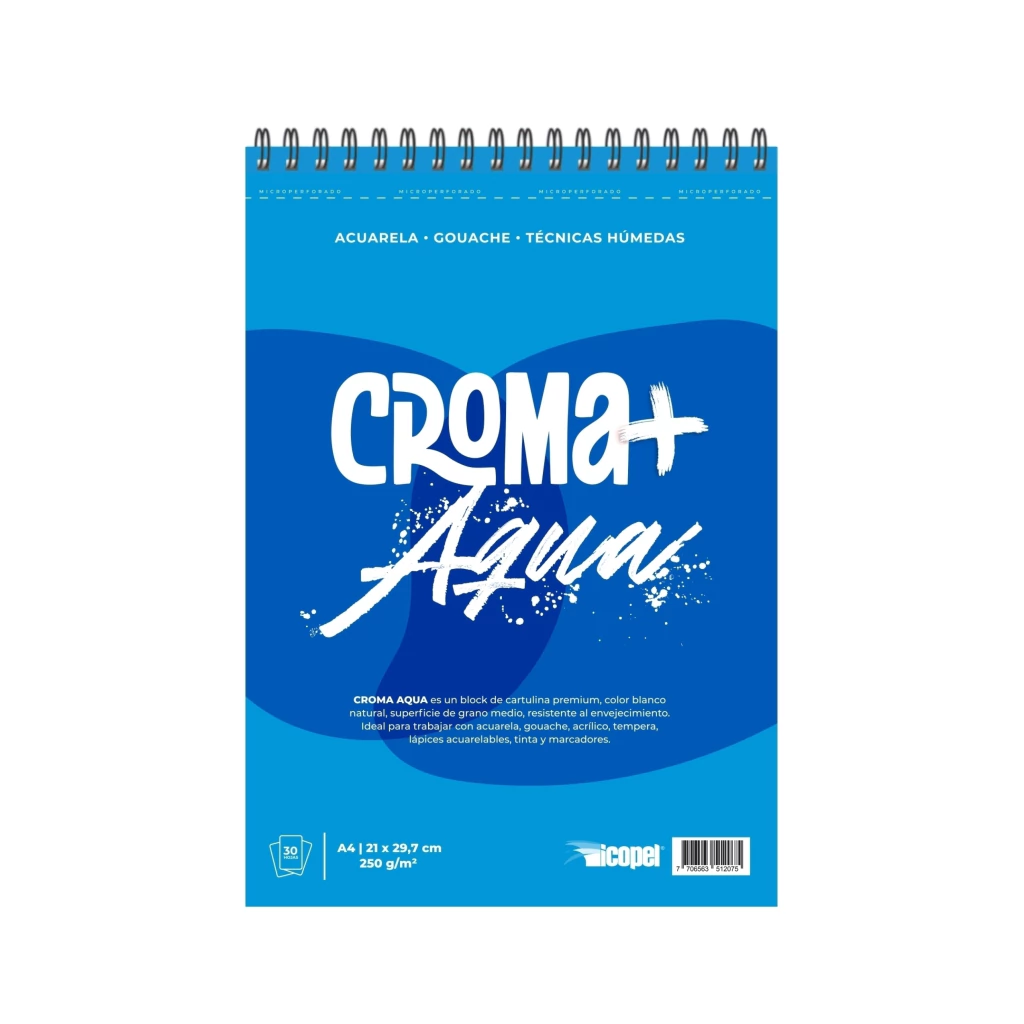 Pliego Foam Icopel Blanco 50x70cm