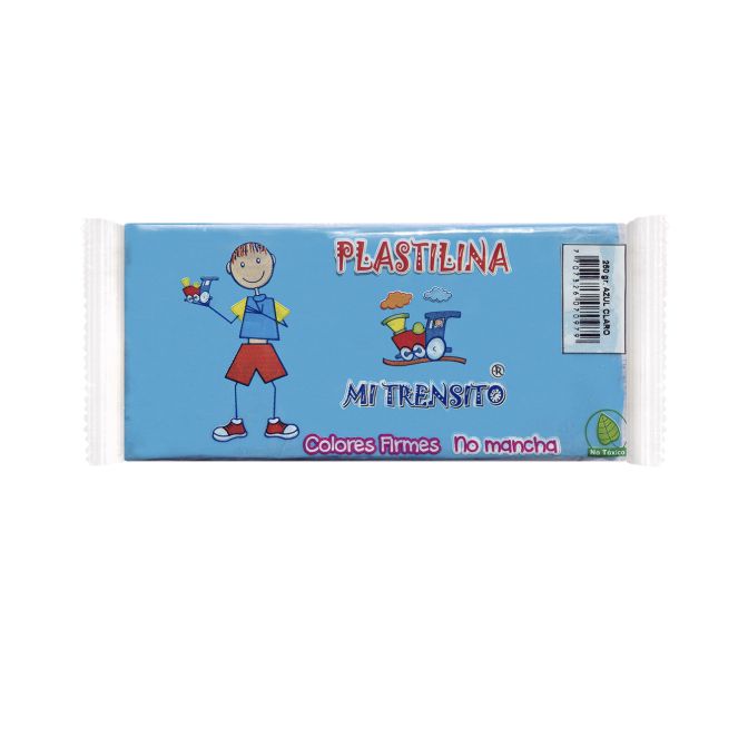 Set Tren Mi Trensito 20 Piezas