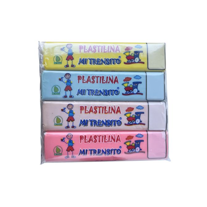 Set Pistas Mi Trensito x20