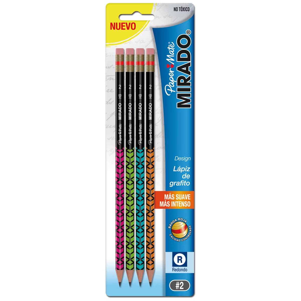 Bolígrafo Paper Mate InkJoy 100 RT