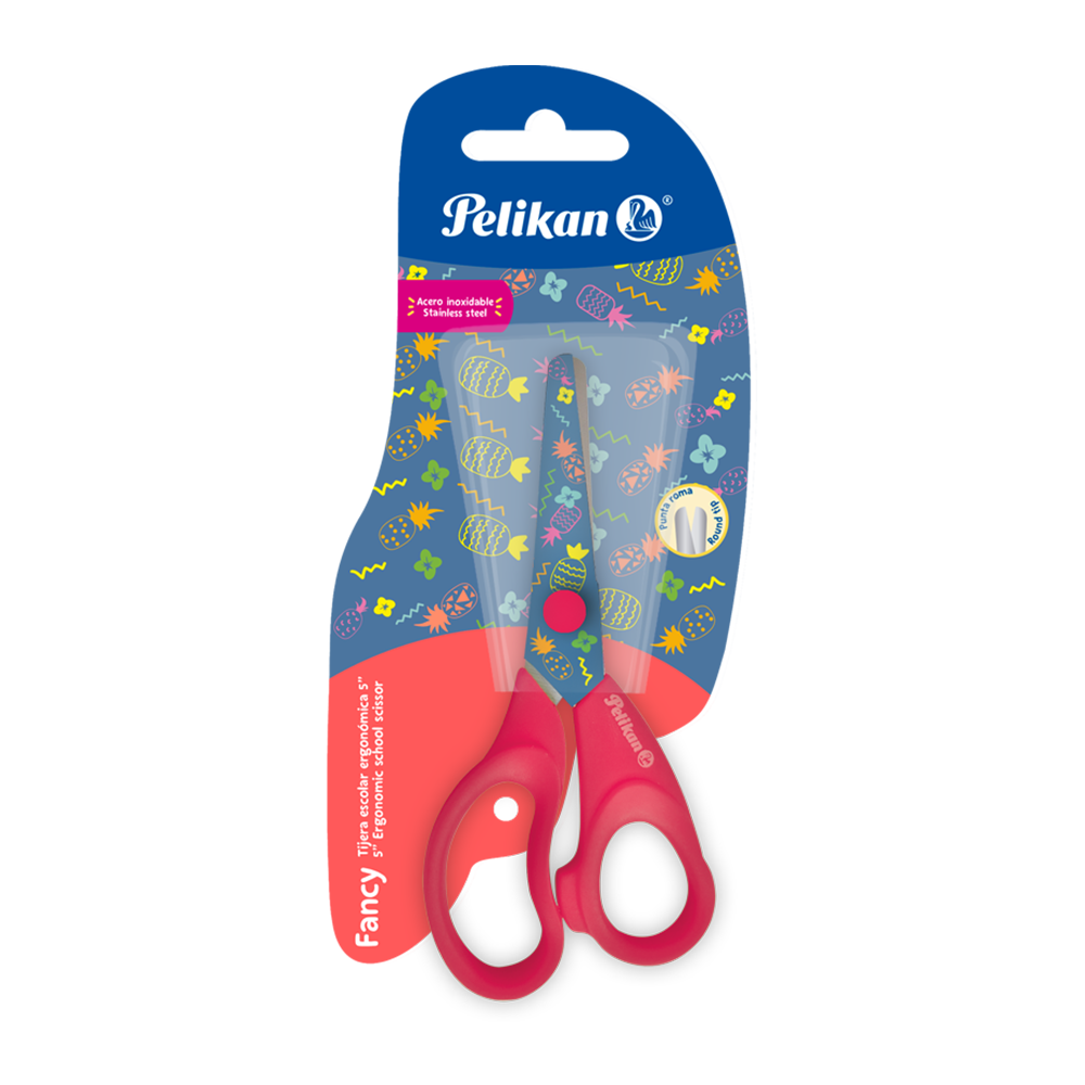 Lápiz Pelikan HB con Borrador