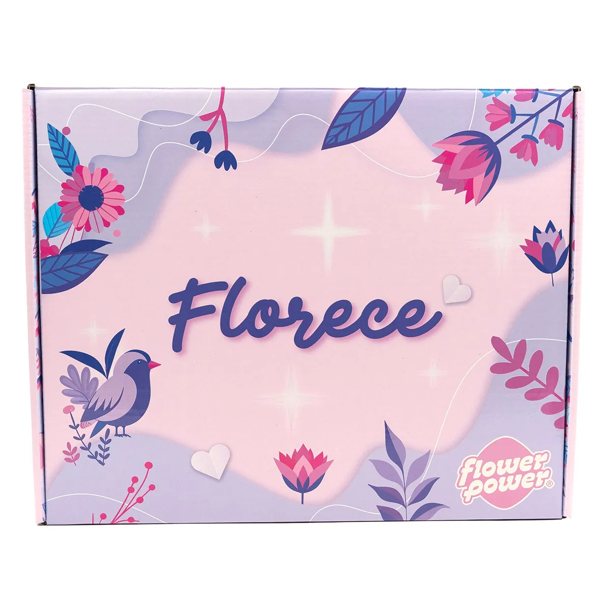 Colores Primavera x12 Hexagonales