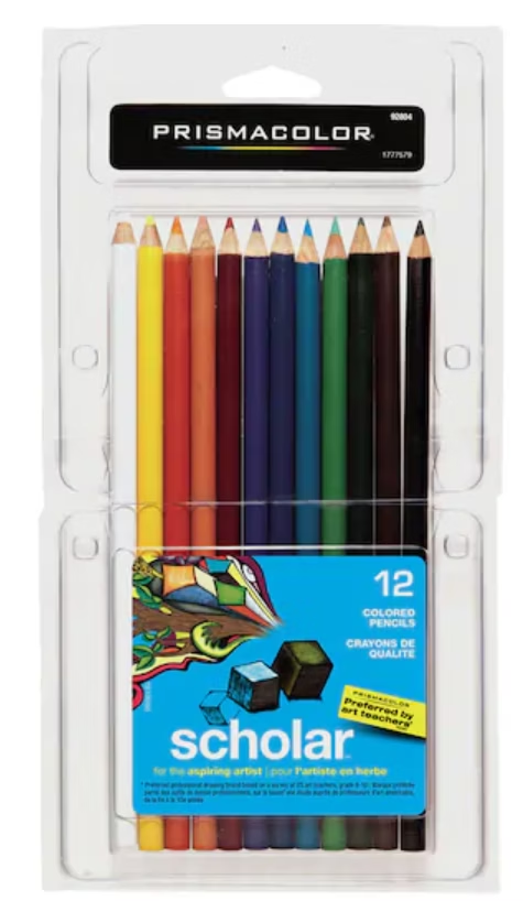 Marcadores Prismacolor Art Marker x4