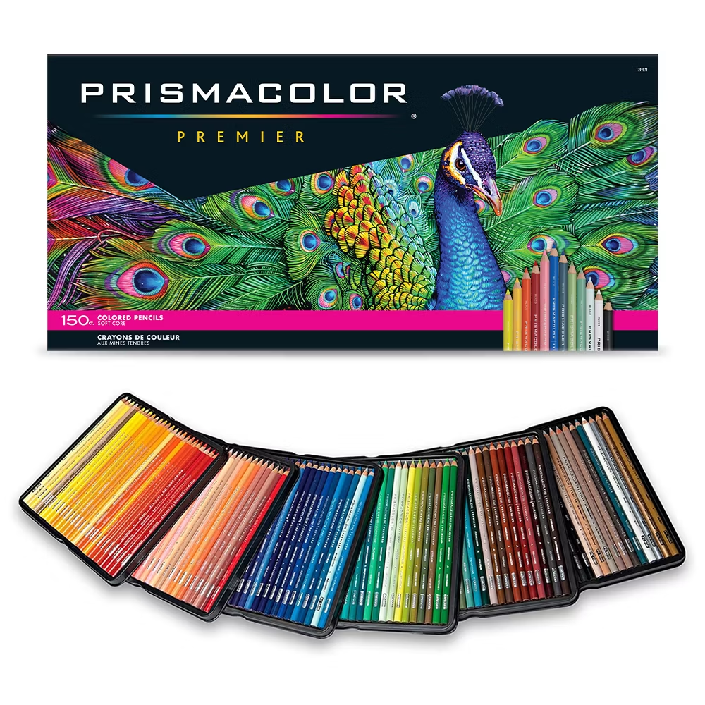 Lápices Prismacolor Scholar x24