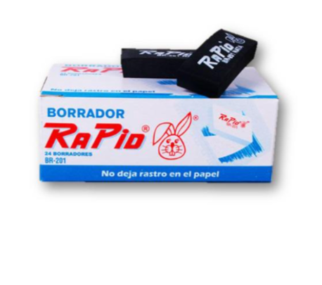 Grapadora Rapid Classic F26