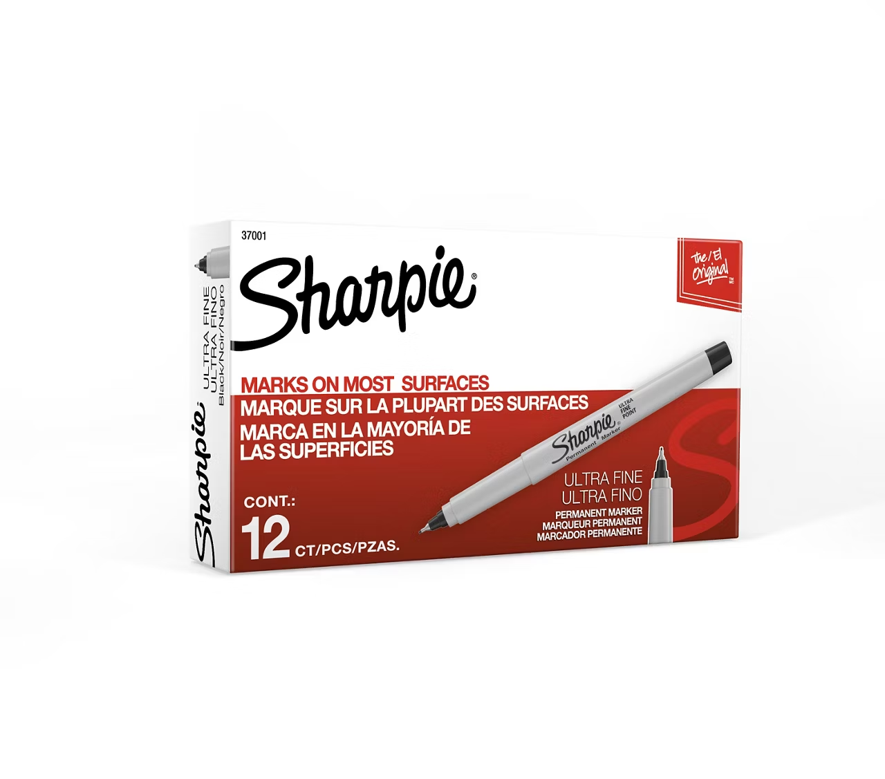 Set Sharpie Ultra Fine 8 Colores