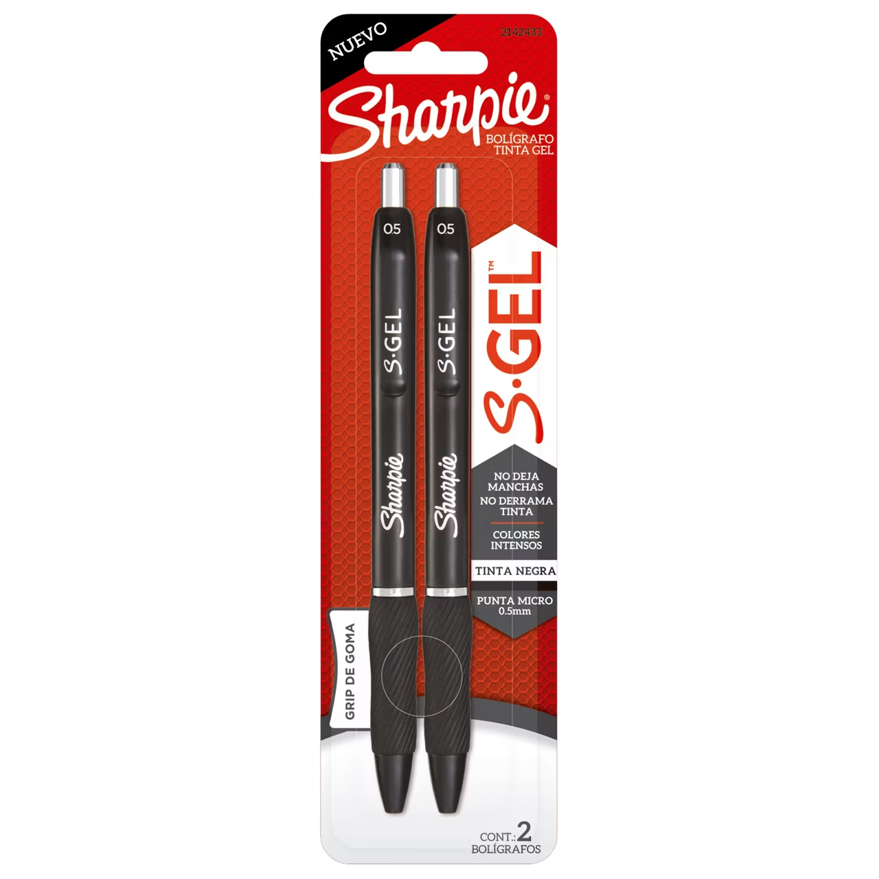Marcador Sharpie Metálico Dorado