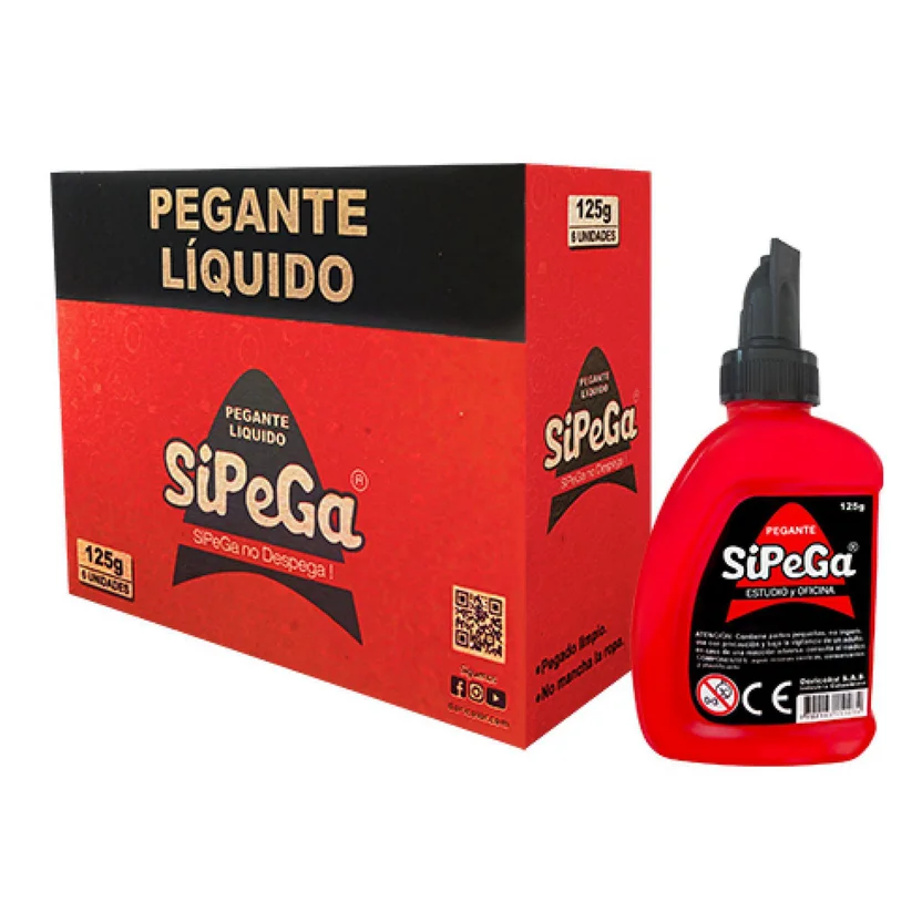 Pegante Si Pega Universal 30g