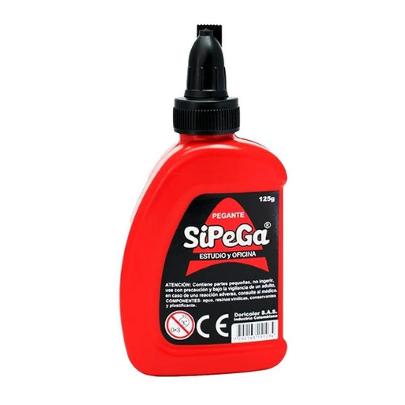 Pegante Si Pega Extra Fuerte 60g