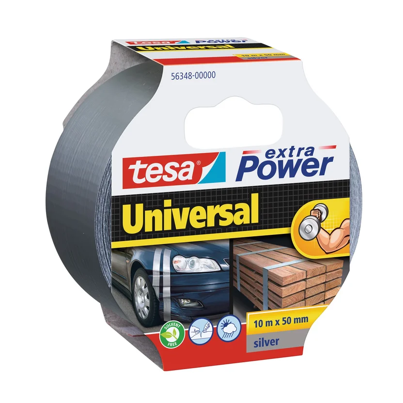 Dispensador Tesa Premium Gris